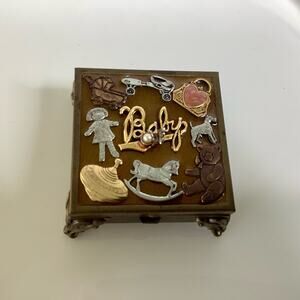 Sweet Romance Trinket Box